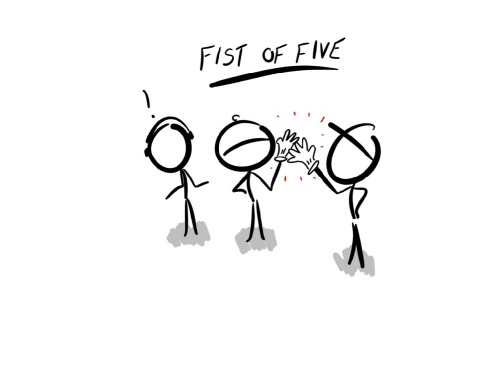 Fist of Five