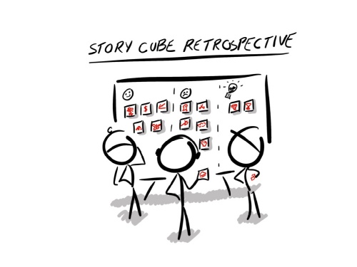 Story Cube Retrospective